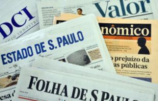Mídia impressa é a mais confiável no Brasil